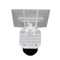 T23 2288 x 1288P Full HD Solar Powered WiFi Camera, Support PIR Alarm, Night Vision, Two Way Audio,