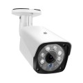 633W / A 3.6mm Lens 1500 TVL CCTV DVR Surveillance System IP66 Weatherproof Indoor Security Bullet C