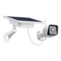 ESCAM QF320 HD 1080P 4G Solar Panel IP Camera, Support Night Vision & TF Card & PIR Motion Detection