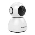Anpwoo Snowman 1080P HD WiFi IP Camera, Support Motion Detection & Infrared Night Vision & TF Card(M