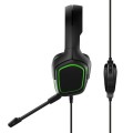 IPEGA PG-R006 Computer Games Wired Headset Noise Reduction Headphones with Mic for Sony PS4 / Ninten