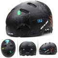 GUB V1 Professional Cycling Helmet Sports Safety Cap, Size: L(Black)