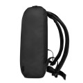WIWU Lightweight and Large Capacity Fashion Leisure Sports Backpack Travel Bag(Black)