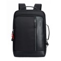 Bopai 751-006641 Large Capacity Business Fashion Breathable Laptop Backpack with External USB Interf
