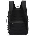 Bopai 751-006551 Large Capacity Business Casual Breathable Laptop Backpack with External USB Interfa