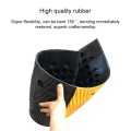 Pair Of Special Round Heads For Rubber Speed Bumps, Diameter: 50cm
