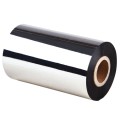 2 PCS Wear-resistant Mixed Wax-based Printer Coated Paper Barcode Ribbon, Size: 11cmx300m