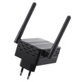 300Mbps Wireless-N Range Extender WiFi Repeater Signal Booster Network Router with 2 External Antenn