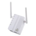 300Mbps Wireless-N Range Extender WiFi Repeater Signal Booster Network Router with 2 External Antenn