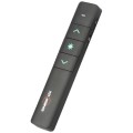 ASiNG A218 2.4GHz Wireless Red Laser Presenter PowerPoint Clicker Representation Remote Control Poin