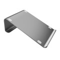 Aluminum Cooling Stand for Laptop, Suitable for Mac Air, Mac Pro,  iPad, and Other 11-17 inch Laptop