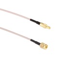 60cm SMA Male to SMB Male Adapter RG316 Cable