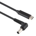 USB-C / Type-C to 6.0 x 0.6mm Laptop Power Charging Cable for Asus, Cable Length: about 1.5m