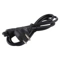 Israel Plug to 3 Prong Style Laptop Power Cord, Cable Length: 1.4m