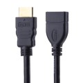 1.5m High Speed HDMI 19 Pin Male to HDMI 19 Pin Female Adapter Cable