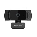 Aoni A20 FHD 1080P IPTV WebCam Teleconference Teaching Live Broadcast Computer Camera with Microphon