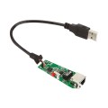 TXA041 10/100Mpbs Realtek 8152 USB 2.0 to RJ45 Network LAN Adapter Card