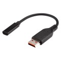 USB-C / Type-C Female to Yoga 3 Male Power Adapter Charge Cable for Lenovo