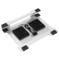 ORICO NA15 15 inch or Below Laptop Double Fans Aluminum Radiator Bracket Plate Cooling Pad