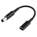 PD 100W 18.5-20V 7.4 x 0.6mm to USB-C / Type-C Adapter Nylon Braid Cable for HP