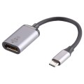 4K 60Hz DP Female to Type-C / USB-C Male Connecting Adapter Cable