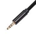 3662B 6.35mm Female to 3.5mm Male Audio Adapter Cable, Length: 30cm