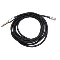 3662A 6.35mm Male to 3.5mm Female Audio Adapter Cable, Length: 1.5m