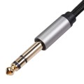 3662A 6.35mm Male to 3.5mm Female Audio Adapter Cable, Length: 3m