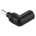 DC 4506 Male  to DC 7406 Female Connector Power Adapter for HP Laptop Notebook, 90 Degree Right Angl
