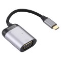 4K UHD USB-C / Type-C to VGA + PD Data Sync Adapter Cable