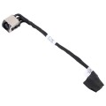 DC Power Jack Connector With Flex Cable for DELL G3 3590 G3-3590 0C2RDV C2RDV 450.0H706.0011 450.0H7
