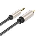 UGREEN 3.5mm to RCA Audio Cable Xiaomi Mi 1/2 TV Digital SPDIF Cable, Length: 2m (Black)