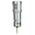 BOYA BY-P4 Omnidirectional Condenser Microphone for 3.5mm Interface Mobile Phones, Computers, Tablet