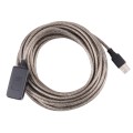 USB 2.0 Extension Cable, Length: 10m