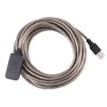 USB 2.0 Active Extension Cable, Length: 20m