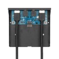 2 Ports + HD-AUDIO USB 3.0 Front Panel Data Hub