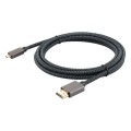 ULT-unite Gold-plated Head HDMI Male to Micro HDMI Male Nylon Braided Cable, Cable Length: 1.2m (Bla