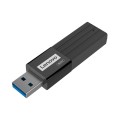 Original Lenovo D231 2 in 1 5Gbps USB 3.0 Card Reader (Black)
