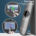 ASiNG A8 32GB Red Green Laser PPT Page Turning Pen Wireless Presenter