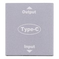 USB-C / Type-C Female to USB-C / Type-C Female 1 to 2 Converter