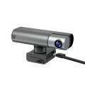 Smart 2K Webcast Live Camera Gesture Control with Microphone