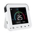 NEO NAS-RT01W WiFi Smart Color Screen Infrared Air Conditioner Controller Thermostat(White)