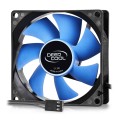 DEEPCOOL ICE EDGE MINI FS V2.0 2 80mm CPU Cooler Fan