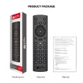 G20S Pro Voice Backlight Version 2.4G Air Mouse Remote Control