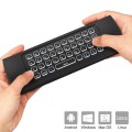MX3-L Voice with Backlight 2.4GHz Fly Air Mouse Wireless Keyboard Remote Control