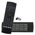 MX3-L White Backlit Version 2.4GHz Fly Air Mouse Wireless Keyboard Remote Control