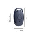 433MHZ 3-button Wireless Copy Style Electric Barrier Garage Door Battery Car Key Remote Controller