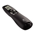 Logitech R800 2.4Ghz USB Wireless Presenter PPT Remote Control Flip Pen