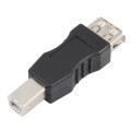 USB 2.0 A Female to USB B Male Adapter