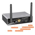 LY35 Optical Fiber Coaxial Digital to Analog 6 in 1 Bluetooth Receiver & Transmitter